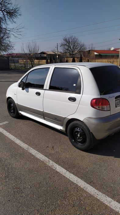 Chevrolet Mariz Best