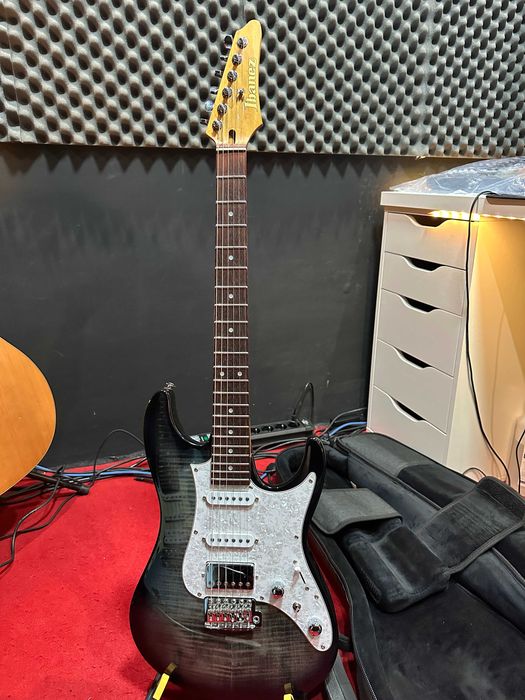 Електрическа китара Ibanez AZ22S1F-TKS