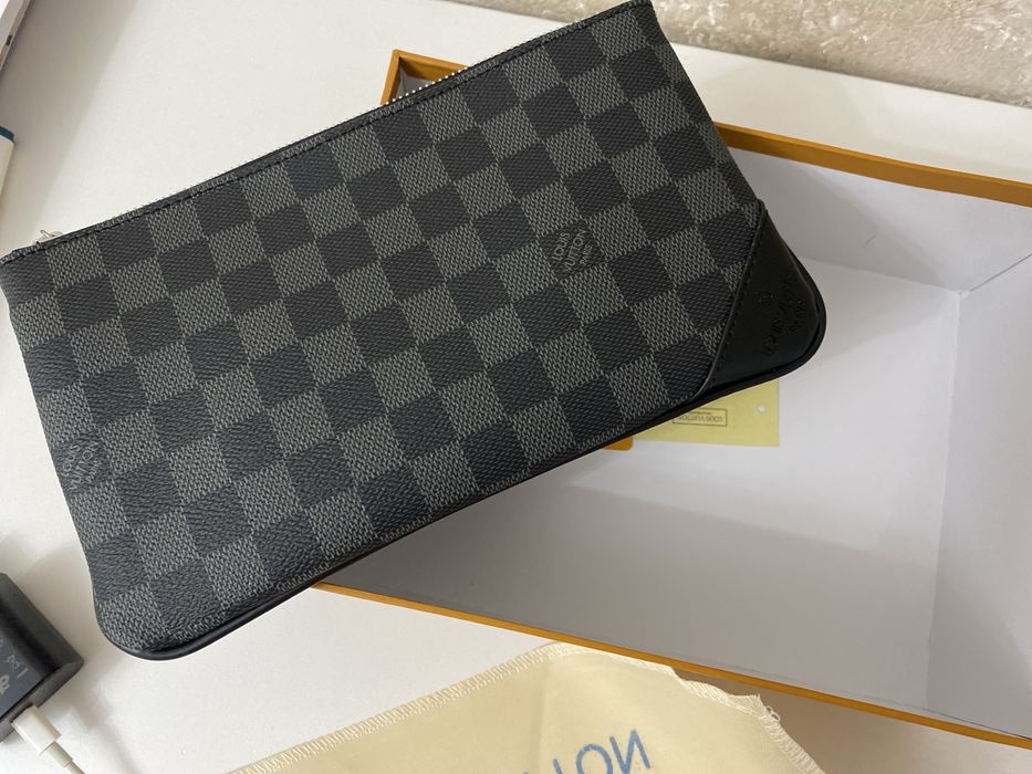 барсетка Louis Vuitton оригинал