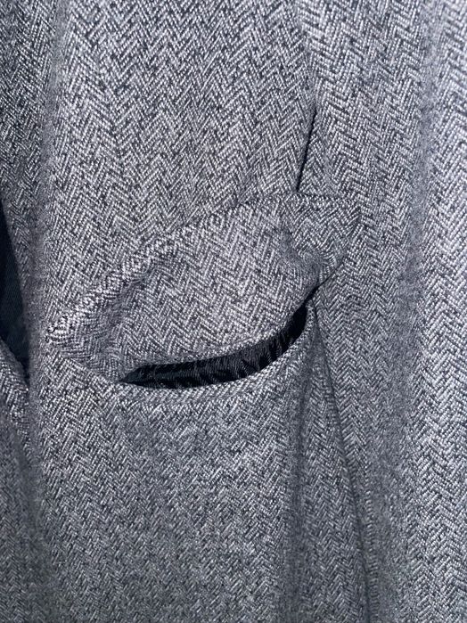 Сиво палто- сако ZARA