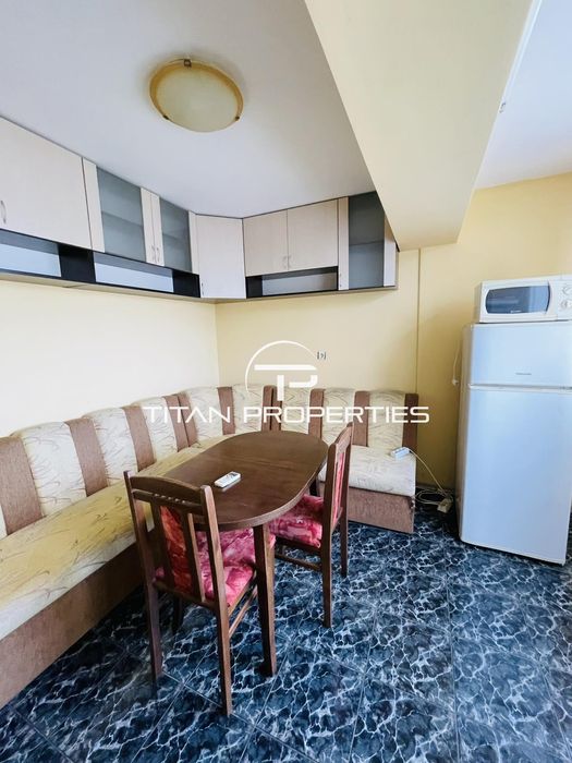 Дава се под наем Едностаен апартамент в Бургас, Изгрев - 46 кв.м за 331.5 € - Снимка #2