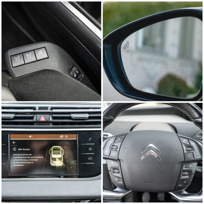 *Rate* Citroen C4 Picasso 2.0 HDI 2018