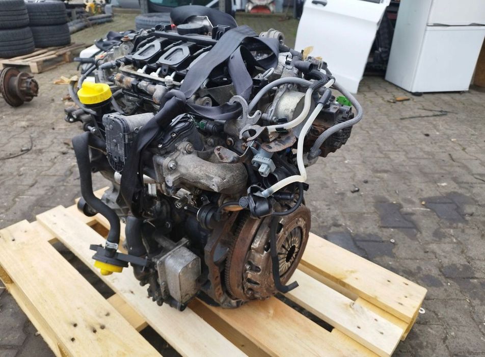 Motor Nissan Primastar 2.0 DCI euro 5 cod motor M9R injectie Bosch