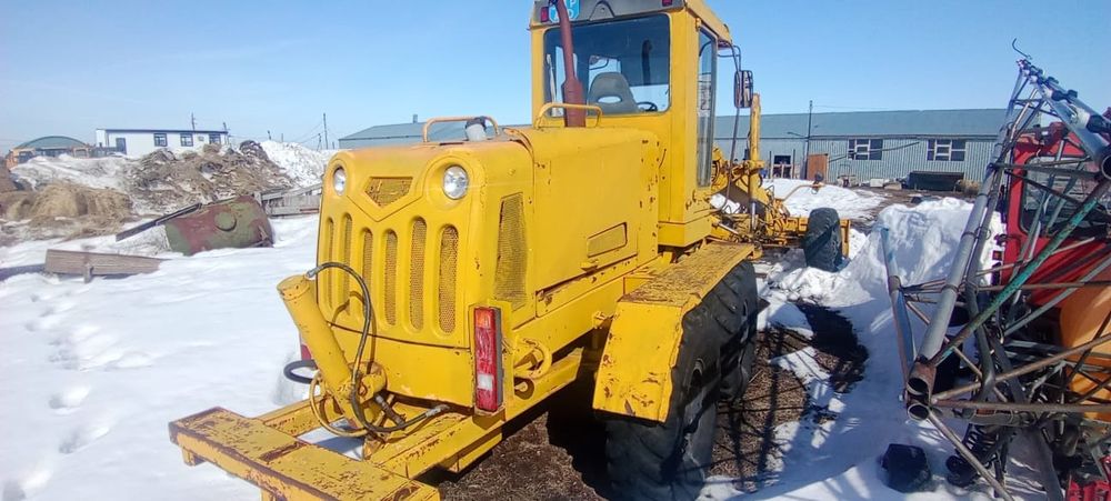 Продам автогрейдер ДЗ 122