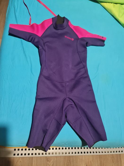 Детски неопрен за момиче