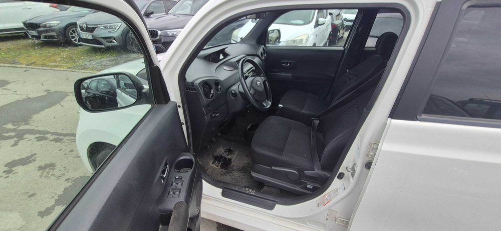 Daihatsu Materia 1.5 benzina 103 cp 2009