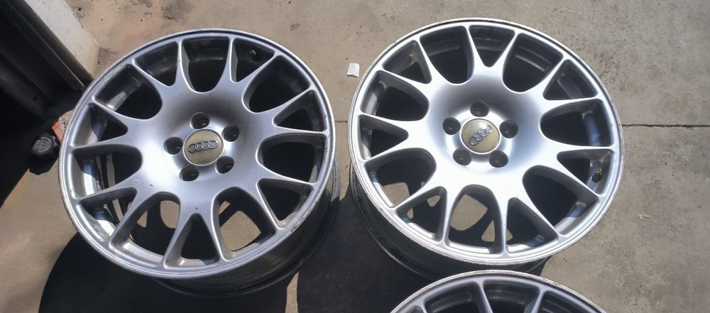 Джанти BBS 18  5х112