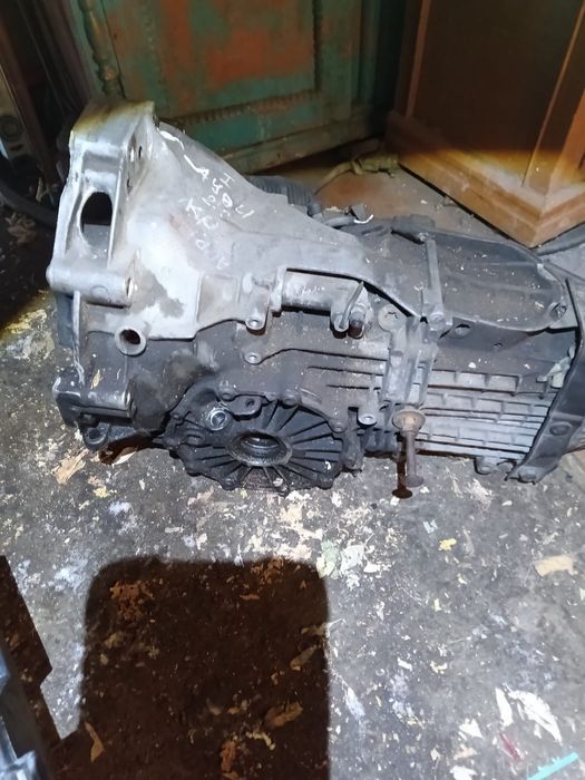 КПП механика  2.2 Турбо.