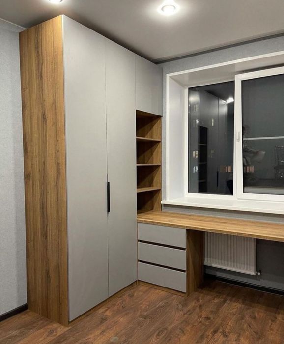 Кухни Шкафы на заказ.