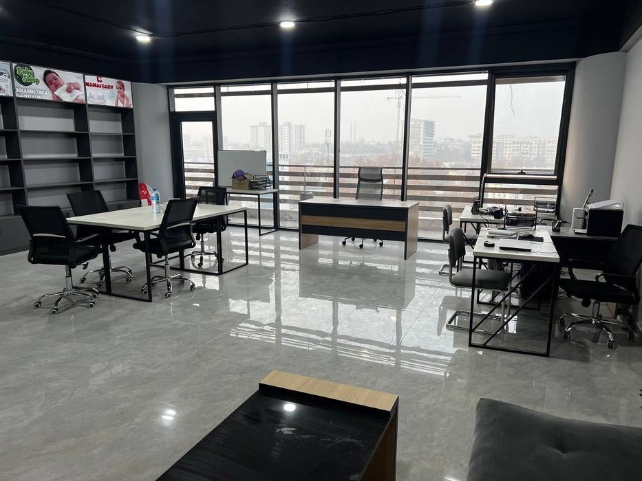 Аренда офис Piramit Tower 
82м2