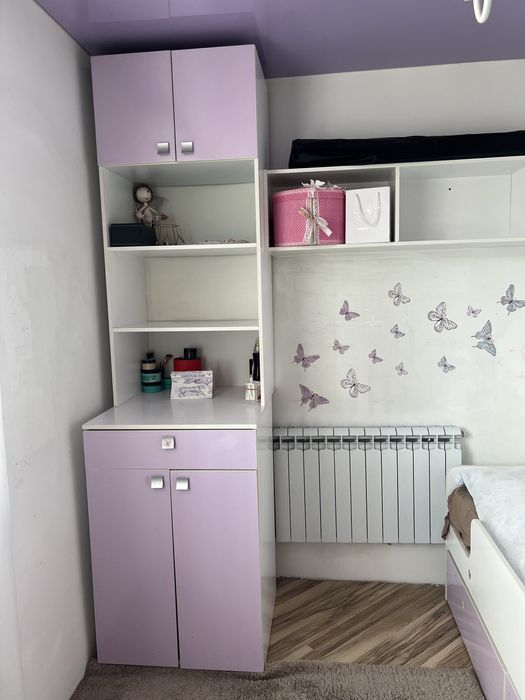 Детский гарнитур МДФ