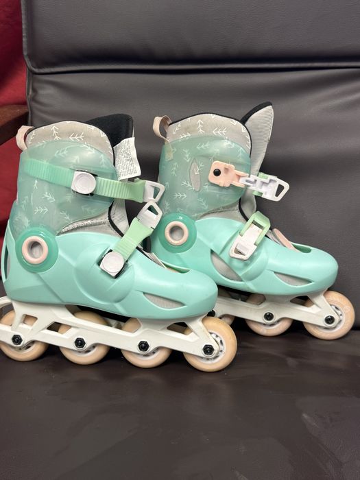 Детски ролери Декатлон 32-34