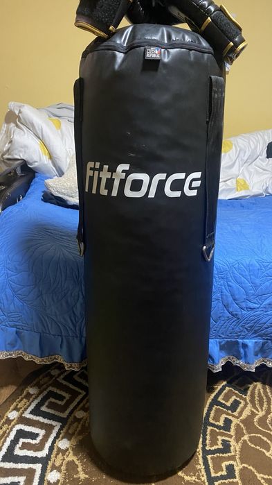 Vand sac de box eu mama lasat