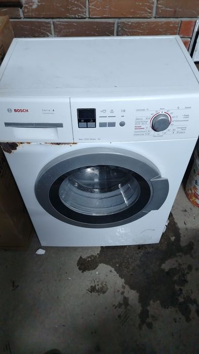 Продается стиральный машинка Boschв