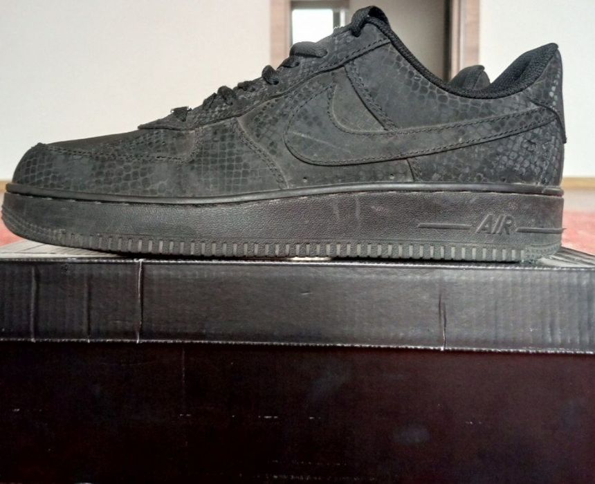 Air force 1,mamba