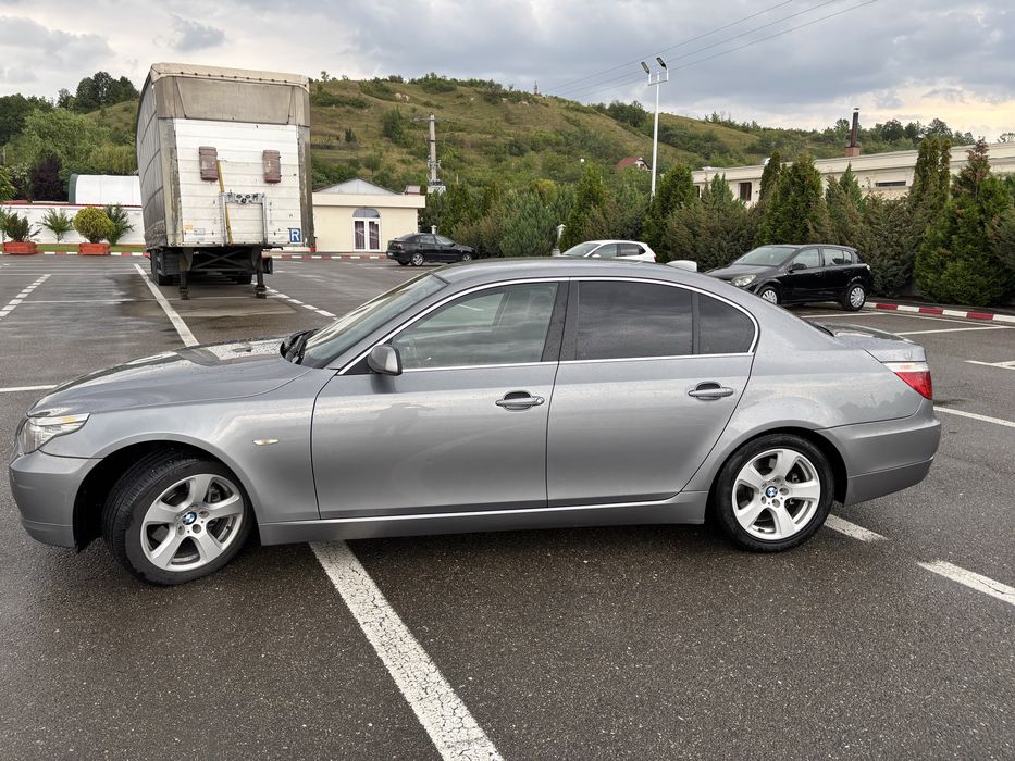 BMW 5 Series 2008 — imagine 3