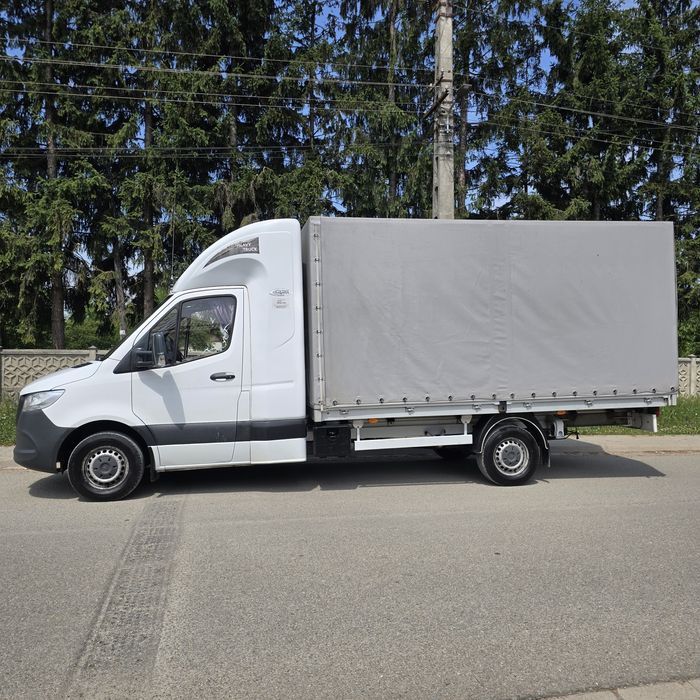 Merdes Sprinter 316 , 2,2 cdi 2018