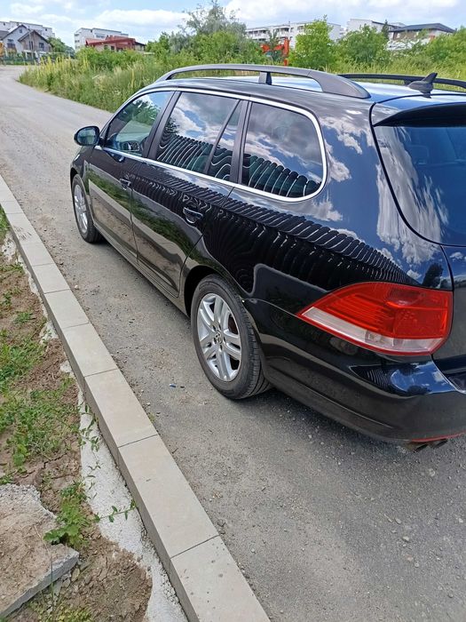 Volkswagen Golf 6 2TDI 140 cai