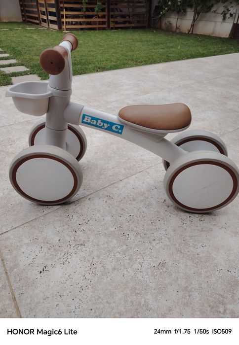 Trotineta fără pedale Baby Care