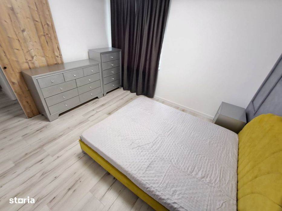Apartament 2 camere Mobilier si finisaje moderne, parcare in Floresti