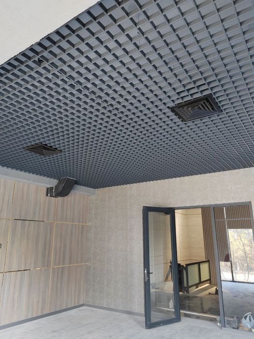 Грильято Реечный Армстронг потолки