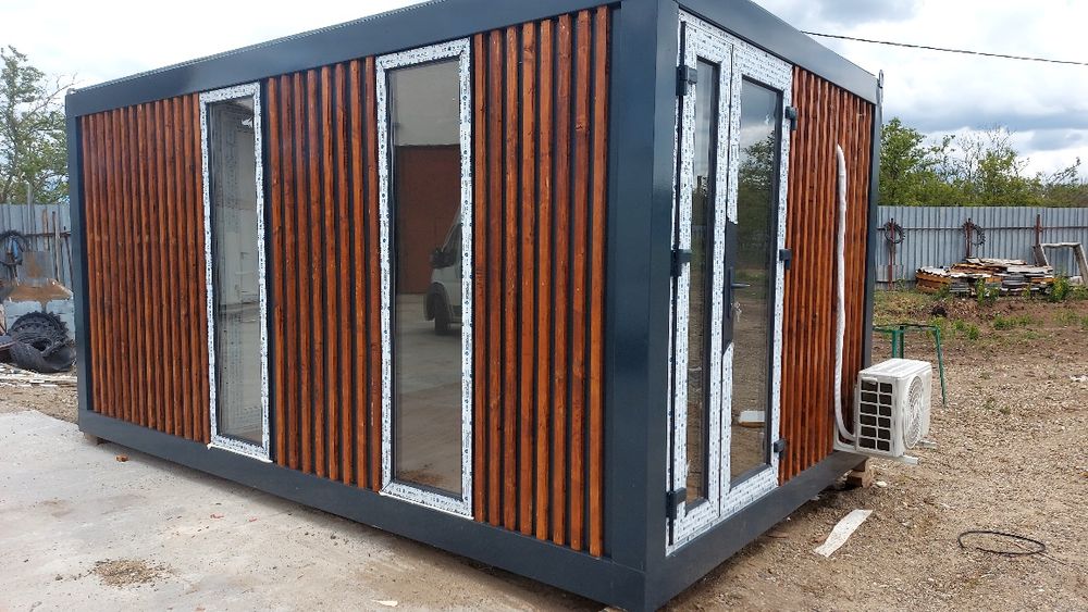 Vand container tip birou