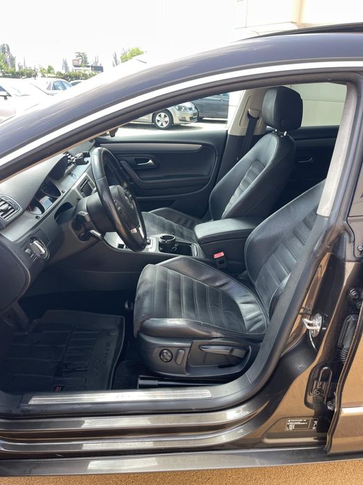 VW Passat CC, 2.0 TDI, 140 CP, DSG