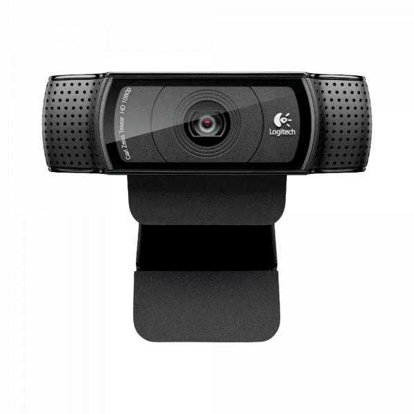 Web Camera Logitech C920e FullHD 1080p. Есть доставка