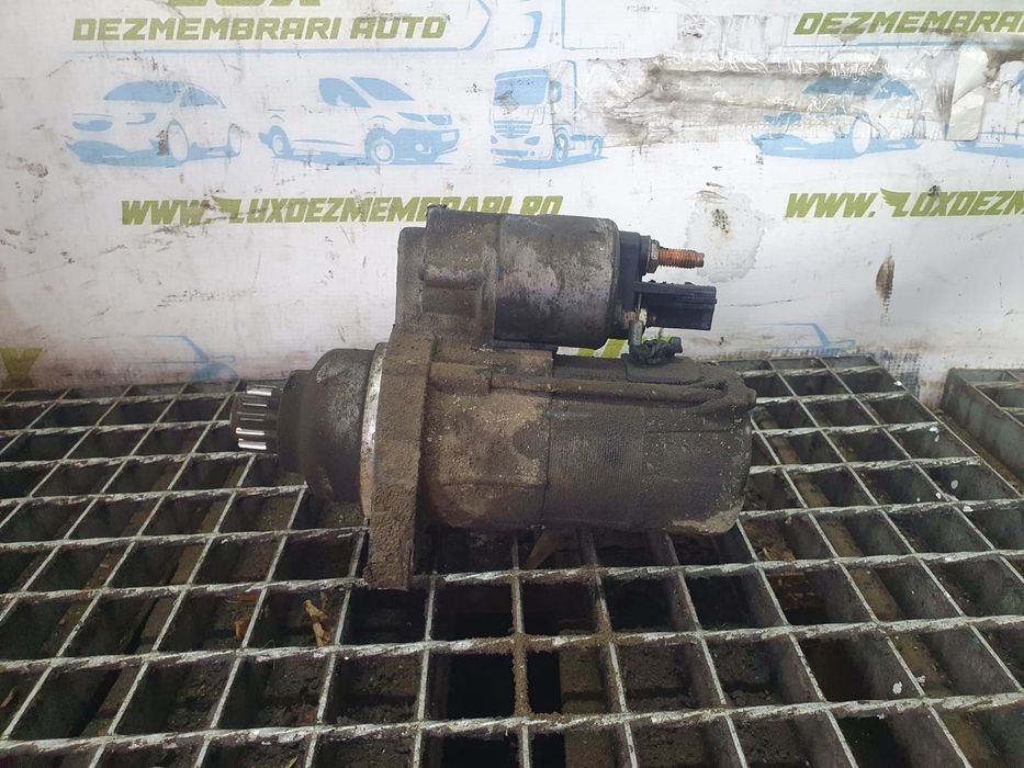 Electromotor    2.0 tdi BMN Audi RS Q3 Sportback 1 generation (F3) (2019 - 2019)