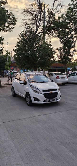 Chevrolet Spark в Идеалное Состаяние