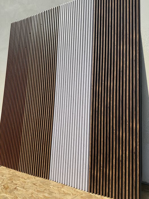Riflaj decorativ wpc riflaje imitatie lemn interior exterior panouri