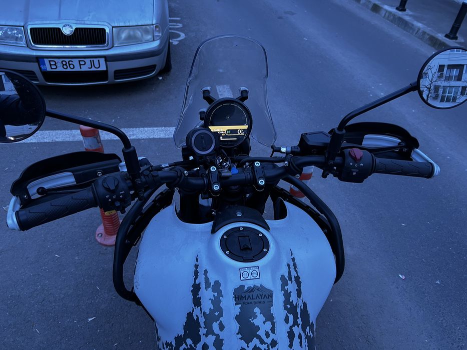 Royal Enfield Himalayan 450