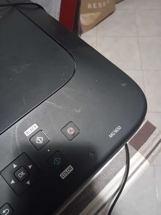 Canon Pixma MG5650 All-in- One