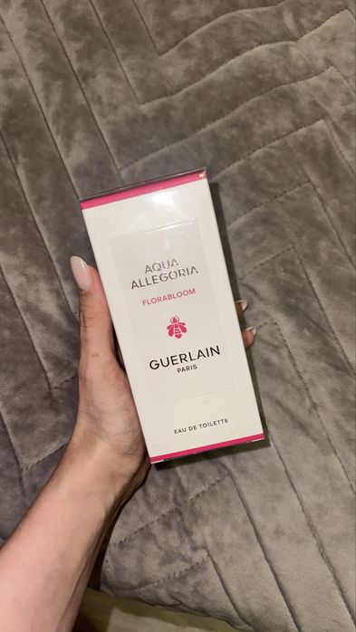 Guerlain Aqua allegoria Florabloom 125ml