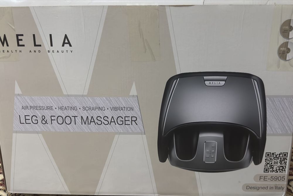 Массажер Melia..