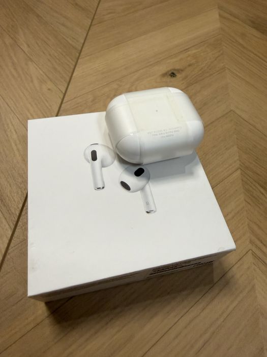 Наушники AirPods 3