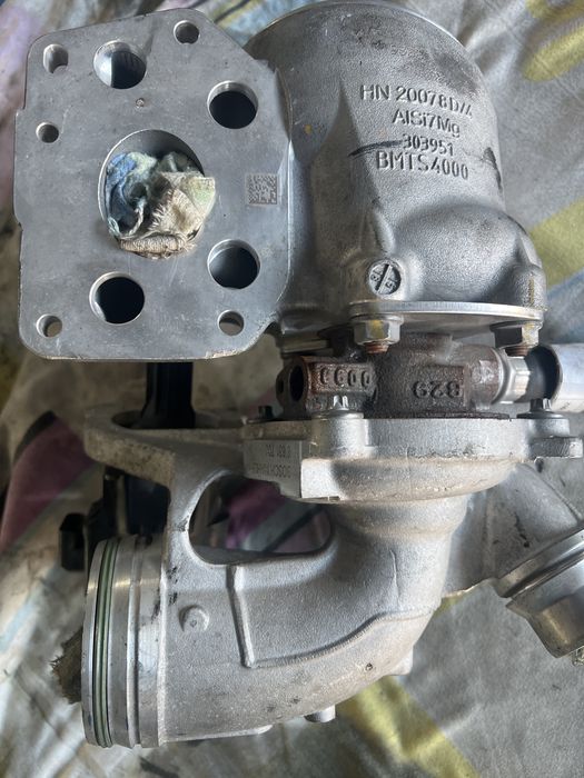 Turbocompresor bmw 118i 218i bmwx1 minicooper