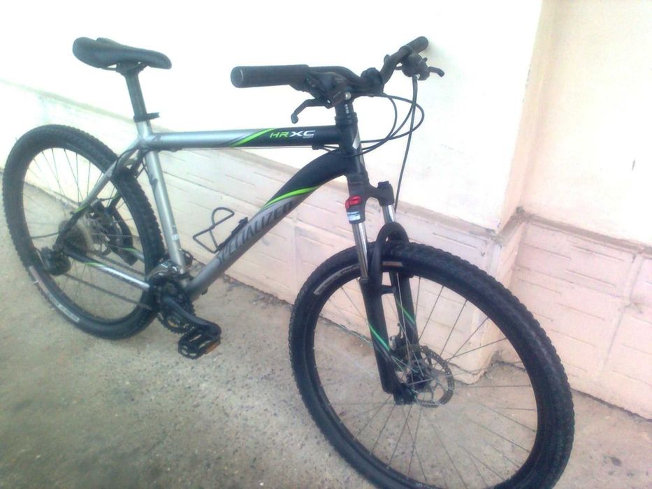 Specialized HRXC Sport Уникален Бегач