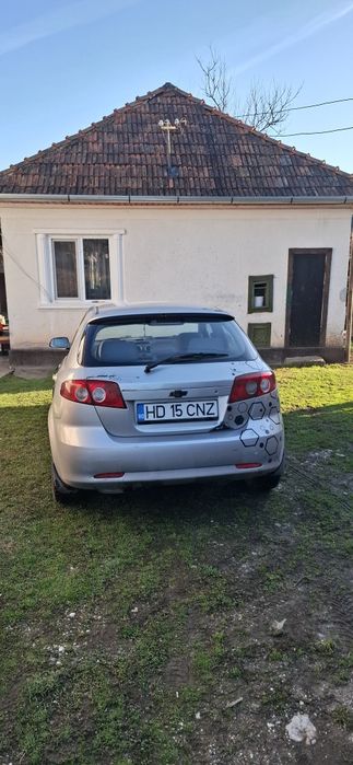 Vad un Chevrolet lasetti