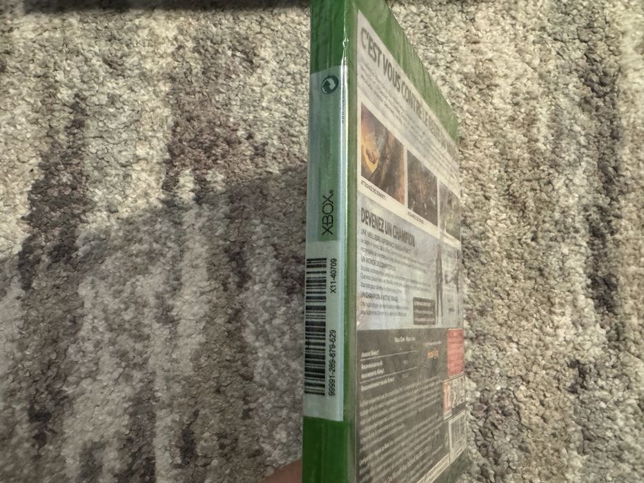 Kinect xbox one + joc kinect sports rivals SIGILAT