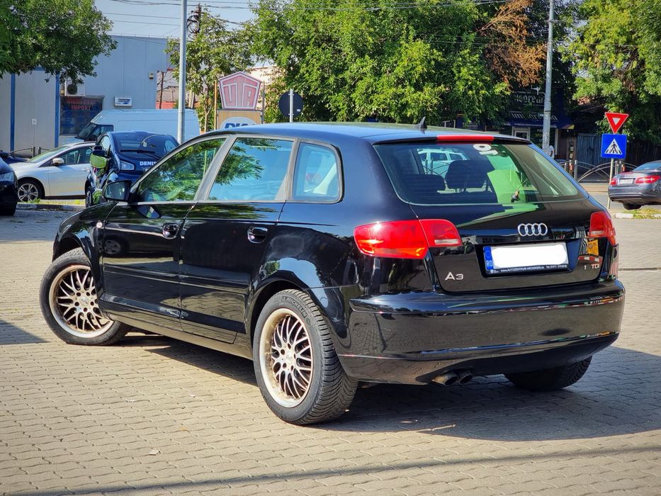 Parc Auto/Audi A3/1.9 Diesel/2006