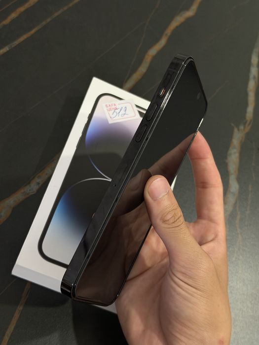 iphone 14 pro max 512 gb