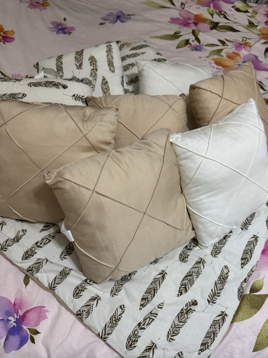 Одеяло, бортики детский