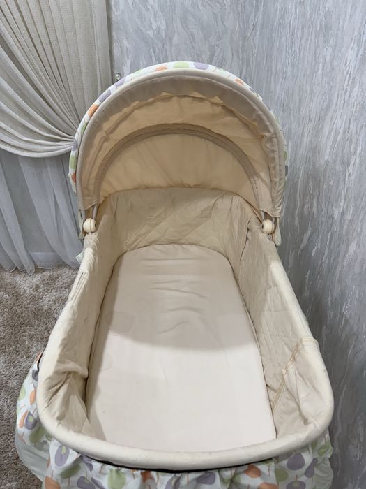 Продается детская кровать манеж