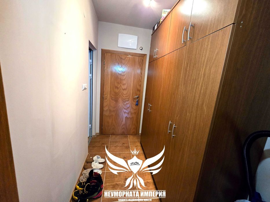 Продавам едностаен апартамент 52кв.м. 5етаж в курорт Пампорово