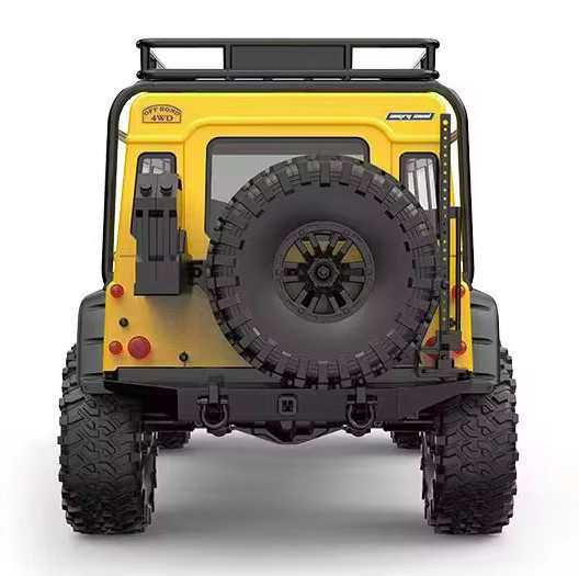 Crawler Allrock Defender MJX H8H 1:8, Оранжев