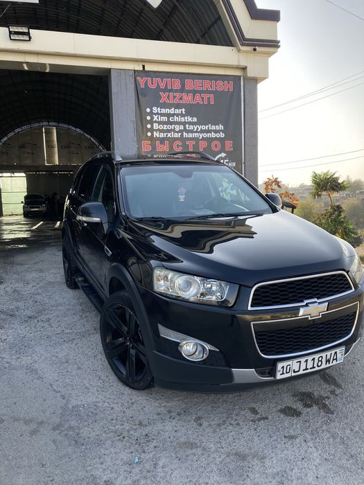 Captiva 2 full Srochna Sotaman !!