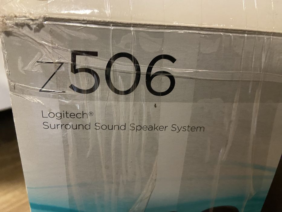 vand sistem audio logitech Z506