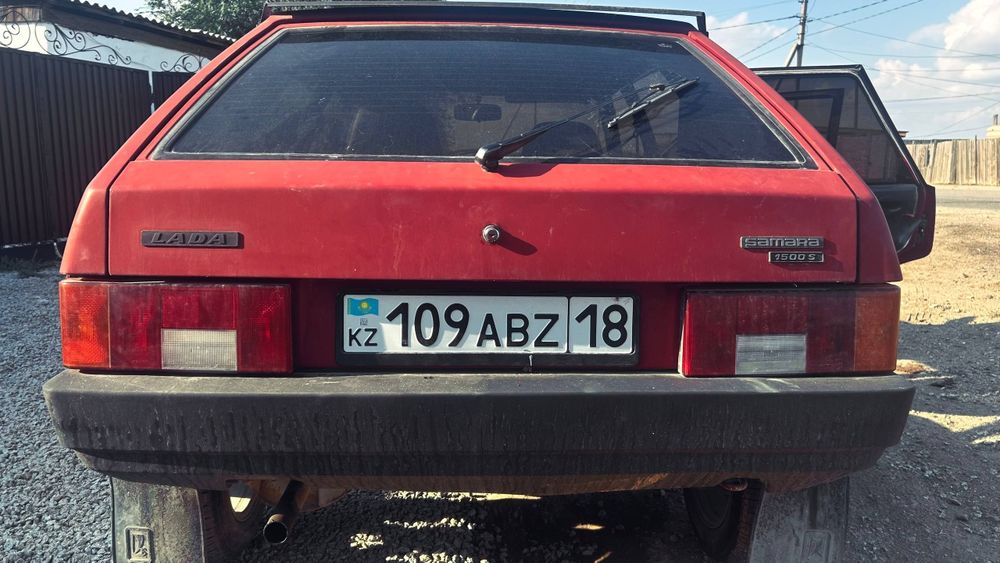 Ваз 2109 Авто на ходу