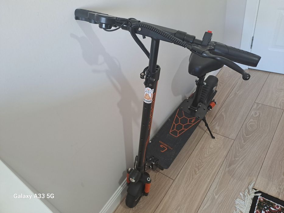 электросамокат kugoo m2 plus